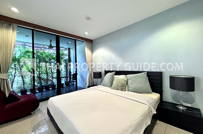 Apartment in Phaholyothin 